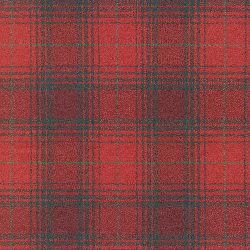 Robert Kaufman Mammoth Flannel Red