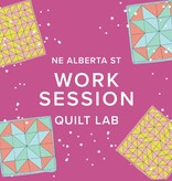 Chloe Costello Quilt Lab: Work Session, 4pm-7pm