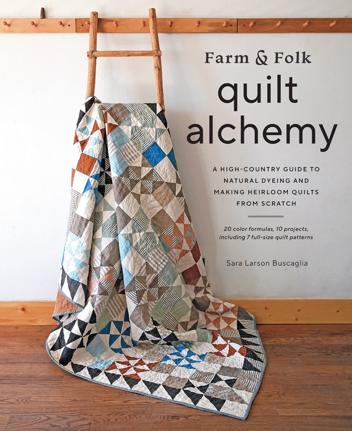 Abrams Farm & Folk Quilt Alchemy