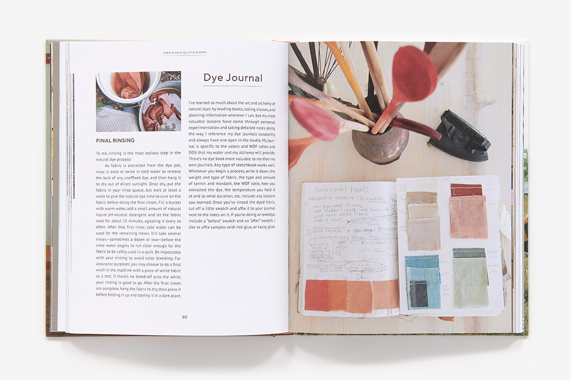 Farm & Folk Quilt Alchemy