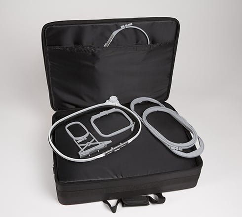 BERNINA Bernina Embroidery Module Trolley Bag / Tote / Case XL (Fits 7 - 8 Series)*