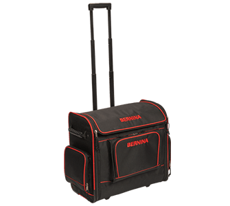BERNINA Bernina Sewing Machine Trolley Bag/ Tote/ Case L (Fits NG 5 Series and Smaller)