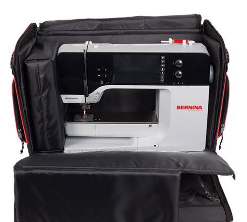 BERNINA Bernina Sewing Machine Trolley Bag/ Tote/ Case L (Fits NG 5 Series and Smaller)