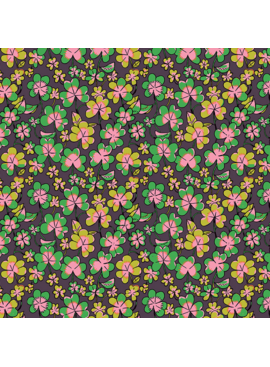 Anthology SALE Forestburgh Clover Eggplant