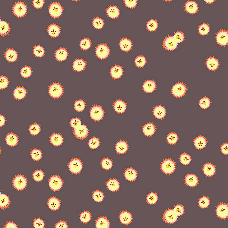 Anthology SALE Forestburgh Fireflies Plum