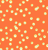 Anthology SALE Forestburgh Fireflies Orange