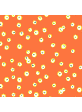 Anthology SALE Forestburgh Fireflies Orange