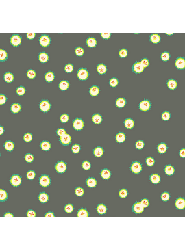 Anthology SALE Forestburgh Fireflies Dark Grey