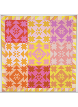 Then Came June SALE Then Came June: Everett Star Quilt Pattern