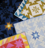 Then Came June SALE Then Came June: Everett Star Quilt Pattern