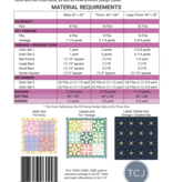 Then Came June SALE Then Came June: Everett Star Quilt Pattern