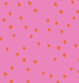 Ruby Star Society Starry by Alexia Abegg Vivid Pink