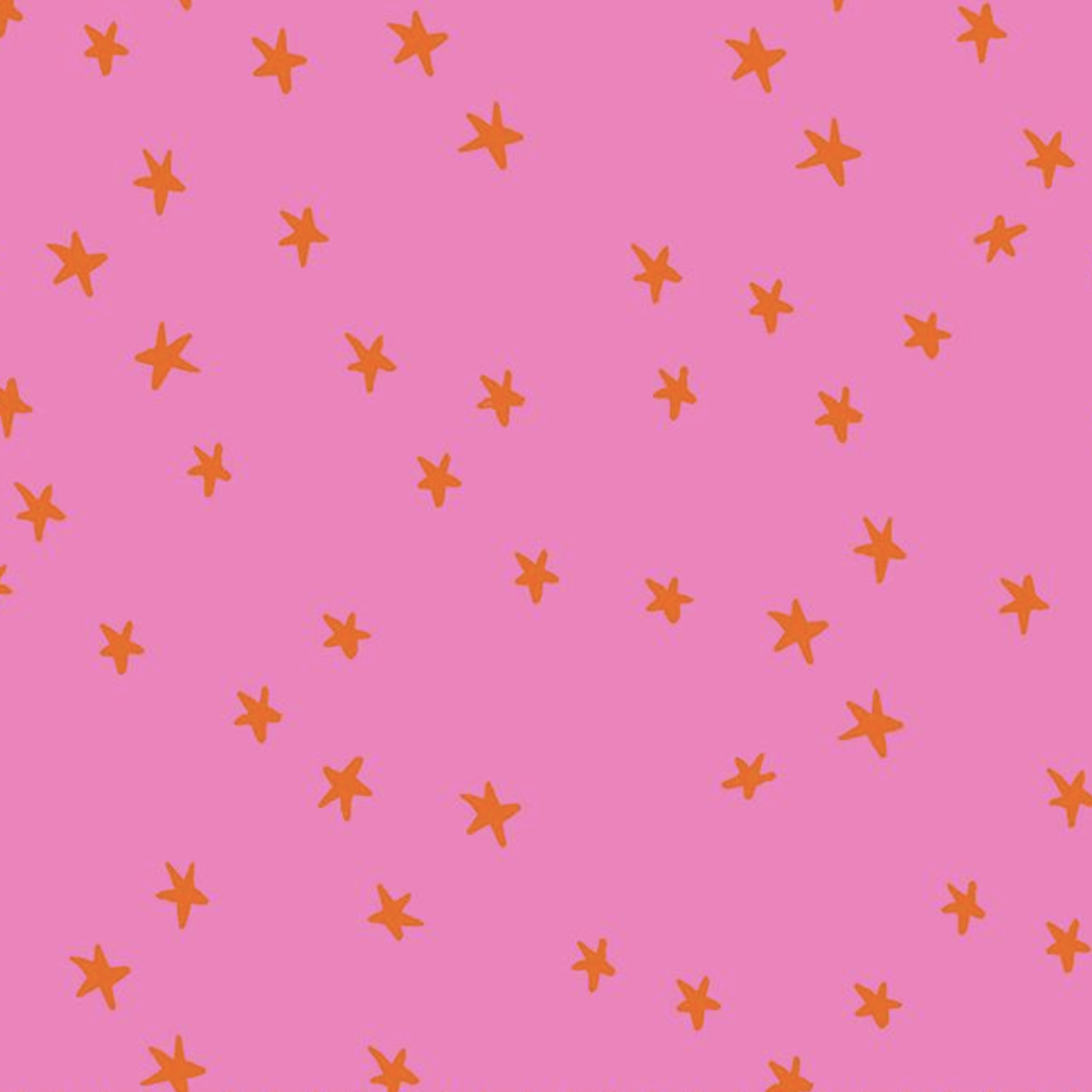 Ruby Star Society Starry by Alexia Abegg Vivid Pink