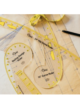 Dritz Dritz Styling Design Ruler (LOCAL PICKUP ONLY)