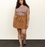 Friday Pattern Co. Friday Pattern Co. Bernadette Skirt Pattern