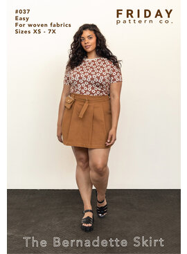 Friday Pattern Co. SALE Friday Pattern Co. Bernadette Skirt Pattern