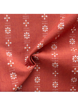 Fableism Supply Co Forest Forage Daisies Welsummer