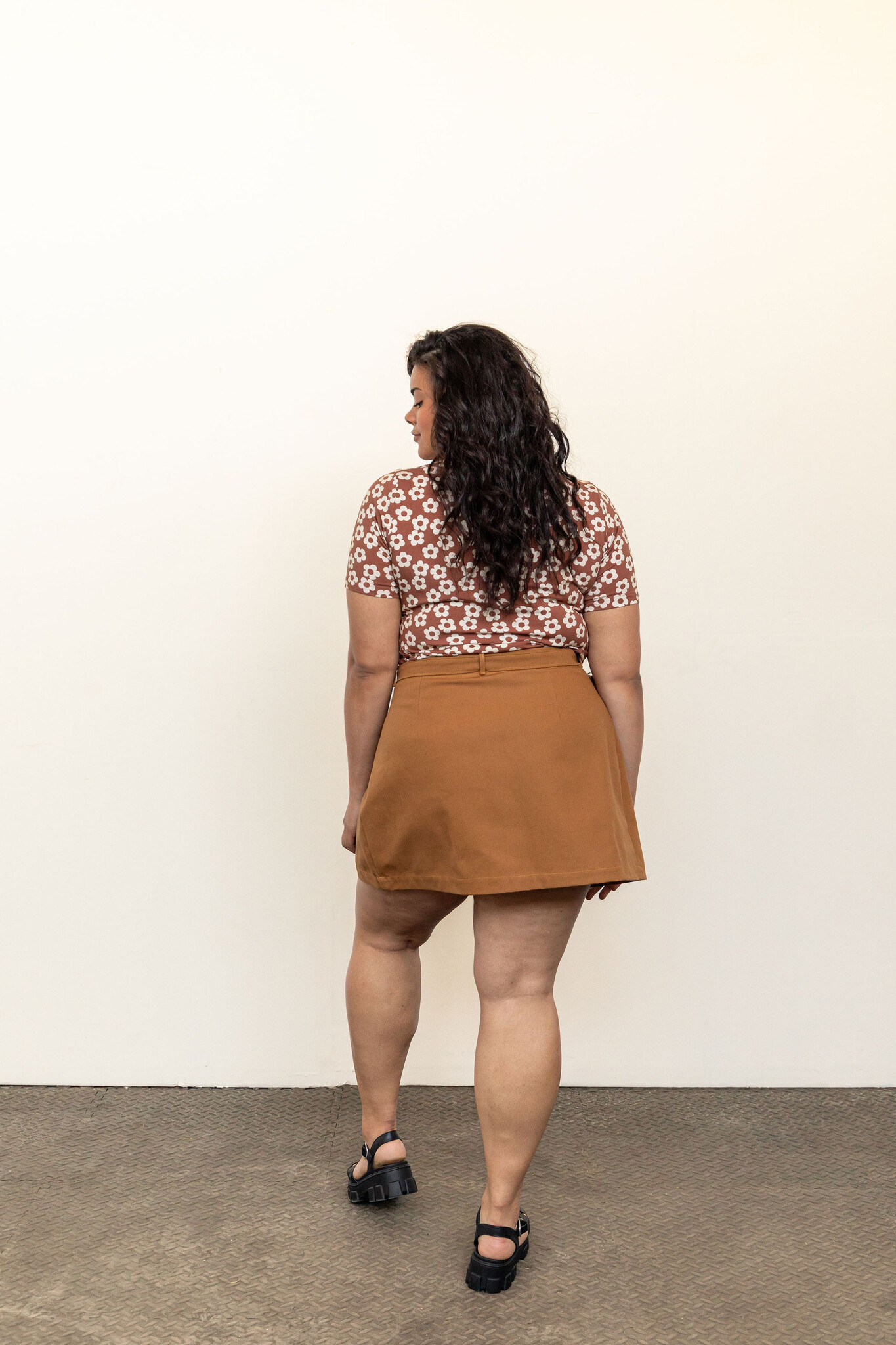 Friday Pattern Co. Friday Pattern Co. Bernadette Skirt Pattern