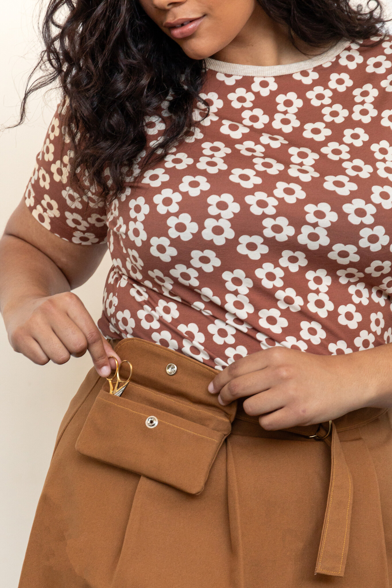 Friday Pattern Co. Friday Pattern Co. Bernadette Skirt Pattern