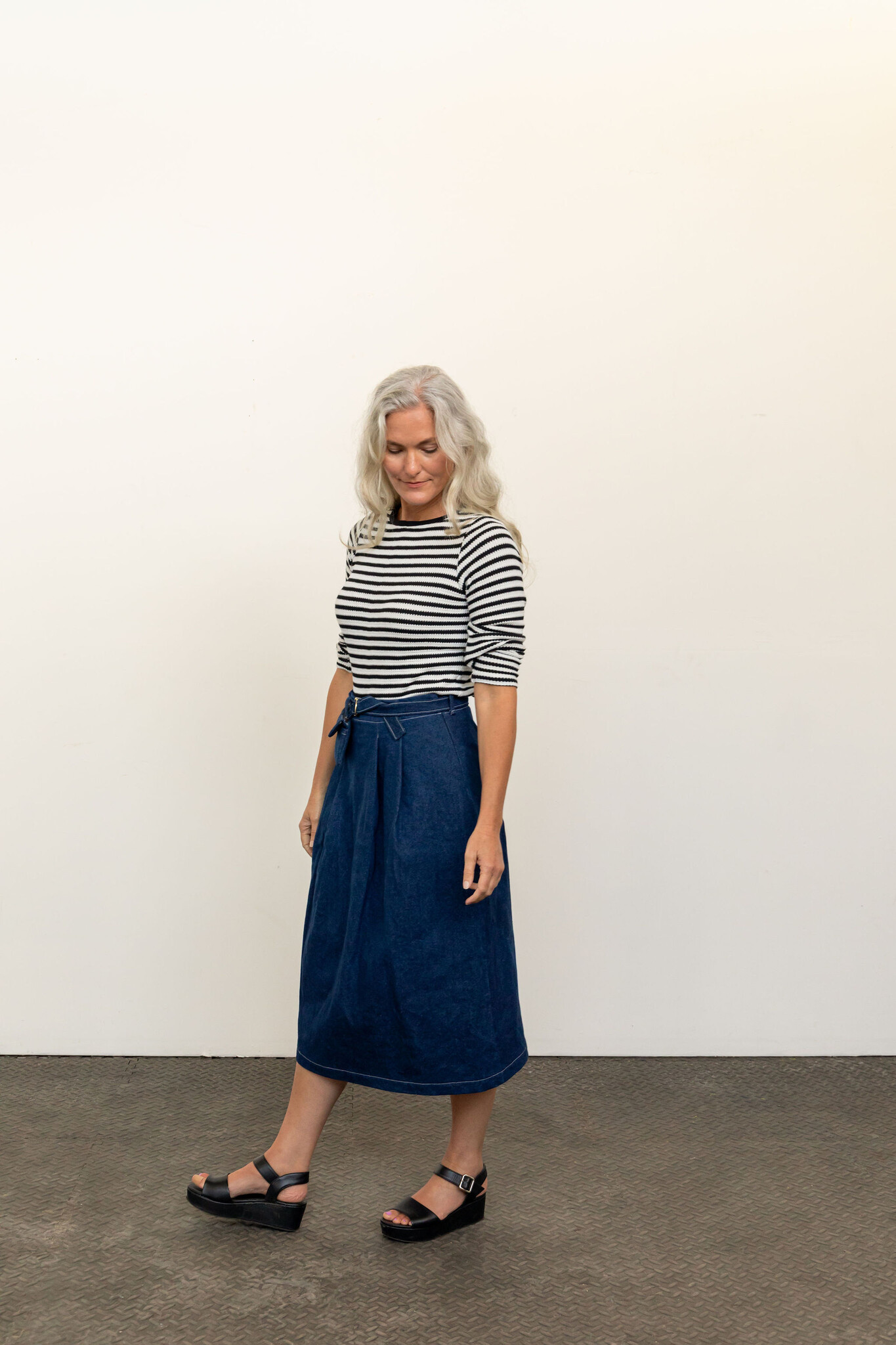 Friday Pattern Co. SALE Friday Pattern Co. Bernadette Skirt Pattern