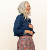 Friday Pattern Co. Friday Pattern Co. Bernadette Skirt Pattern