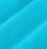 Shannon Fabrics Cuddle Solid Aqua