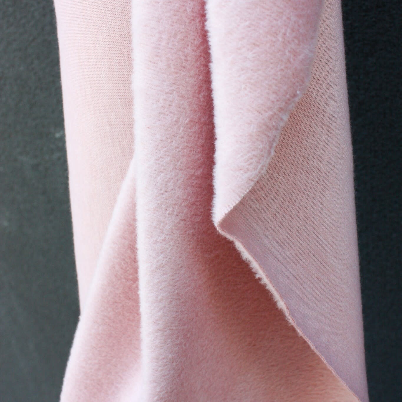 Verhees Purring Fur Old Rose
