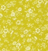 Robert Kaufman Petite Lawn Mustard