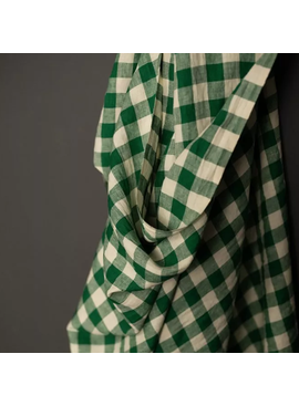 Merchant & Mills Merchant & Mills Toto Gingham EU Linen