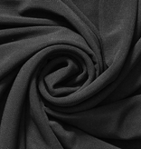 Fabric Wholesale Direct Stretch Mesh Black