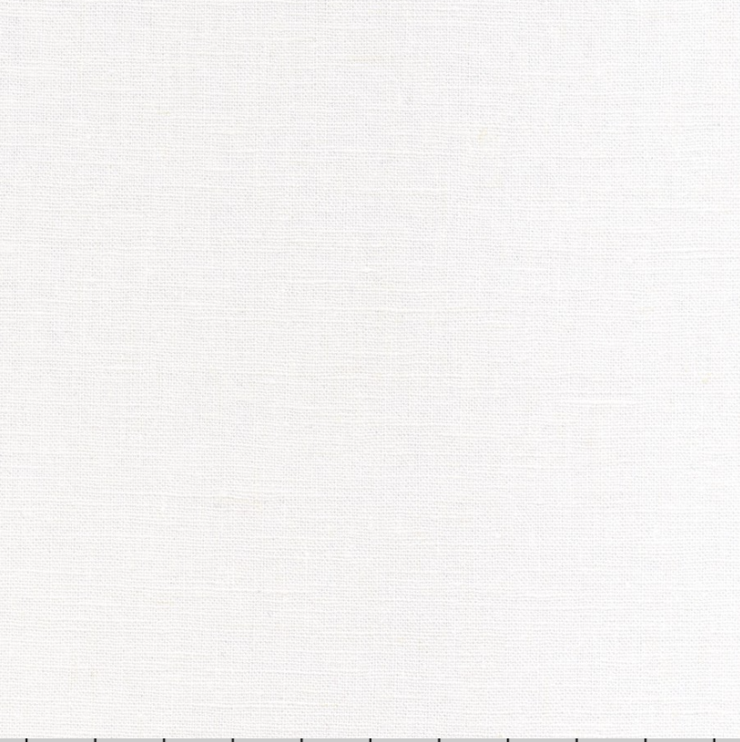 Robert Kaufman Essex Solid 108" Wideback White