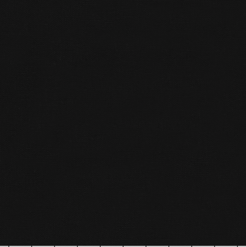 Robert Kaufman Essex Solid 108" Wideback Black
