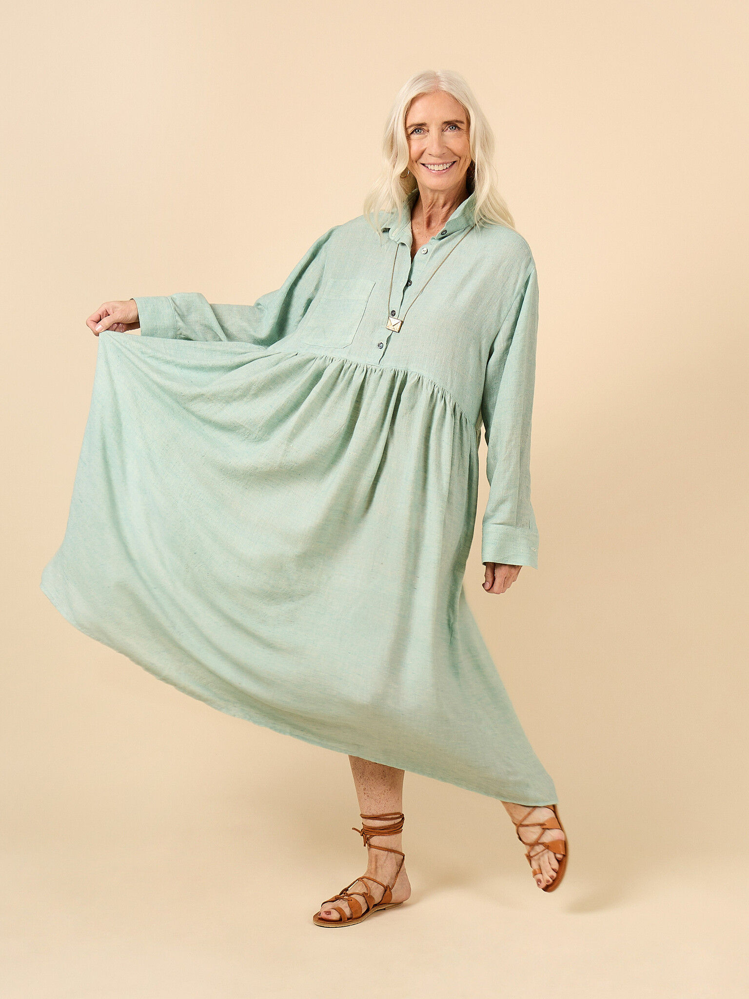Closet Core Patterns Closet Core Patterns Jenna Shirt And Dress