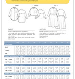Closet Core Patterns Closet Core Patterns Jenna Shirt And Dress