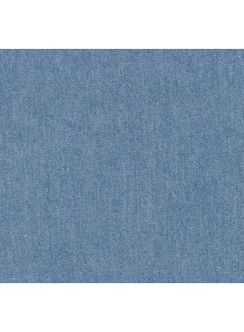 Robert Kaufman Light Indigo Wash Denim 6.5 oz.