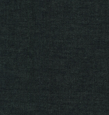 Robert Kaufman Black Washed Denim 6.5 oz.