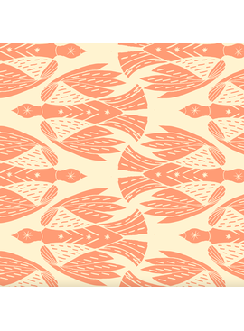 Cotton + Steel SALE Twin Hills - Flight Outback