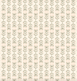 Cotton + Steel Twin Hills - Queen Anne's Lace Olive