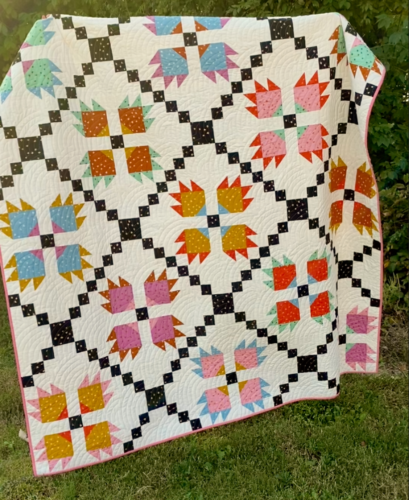 Penelope Handmade Penelope Handmade Archie Quilt Pattern