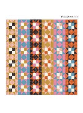 Penelope Handmade SALE Penelope Handmade Edward Quilt Pattern