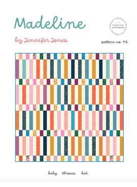 Penelope Handmade Penelope Handmade Madeline Quilt Pattern