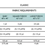 Penelope Handmade Penelope Handmade Madeline Quilt Pattern