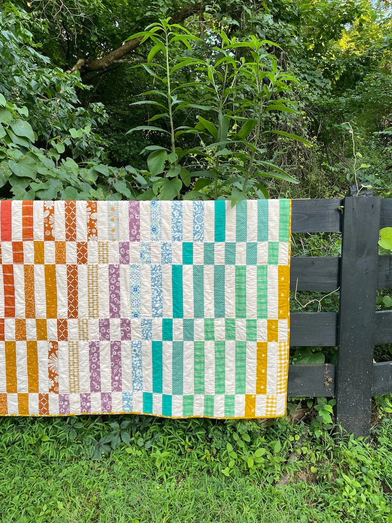Penelope Handmade Penelope Handmade Madeline Quilt Pattern