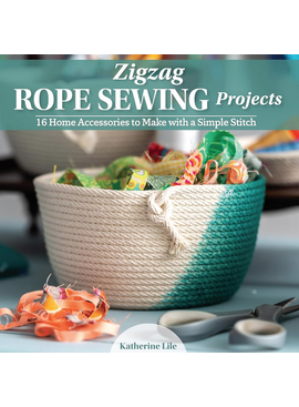 Landauer Zigzag Rope Sewing Projects