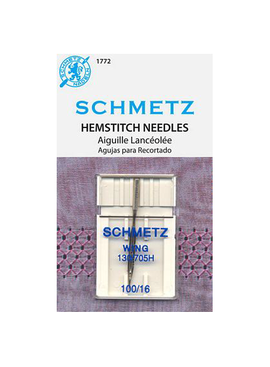 Schmetz Schmetz Hemstitch sz16/100