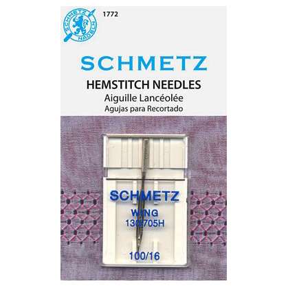 Schmetz Schmetz Hemstitch sz16/100
