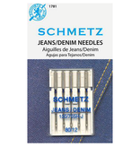 Schmetz Schmetz Denim 5pk sz12/80