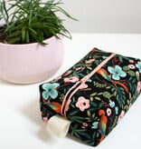 Colleen Connolly CLASS FULL! Learn to Sew: Boxed Zipper Pouch, Monday, May 6th, 5:30pm-9pm