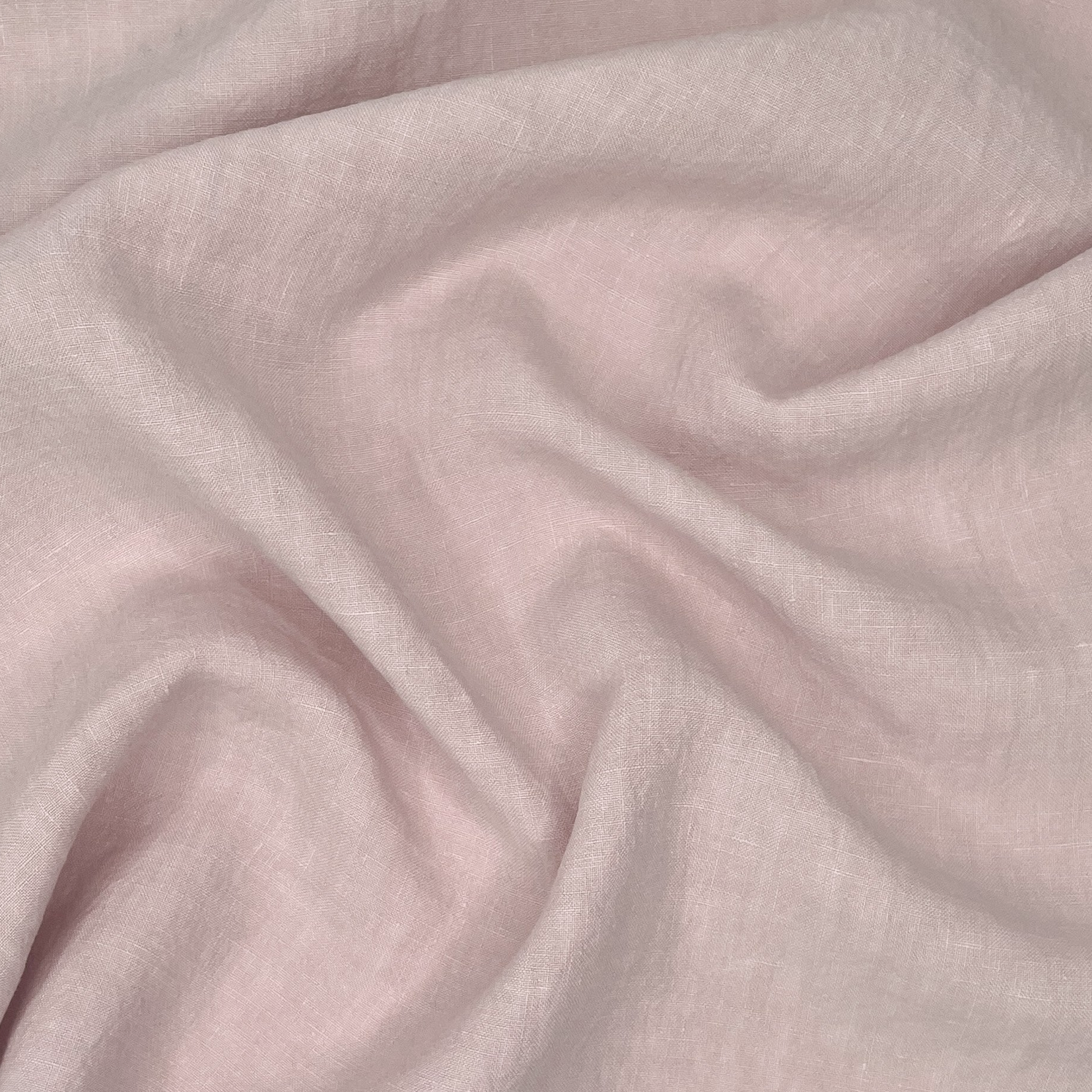 Gordon Fabrics Ltd. Cairo Linen Pale Pink