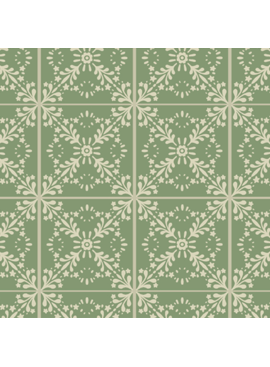 Andover SALE Ciao Bella Tiles Basil